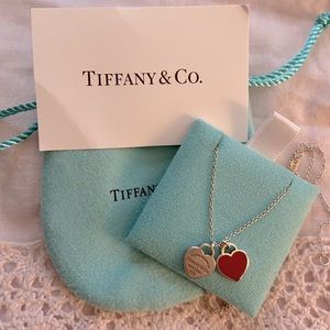 Tiffany Necklace